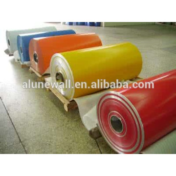 China Color Coated Aluminum Coil